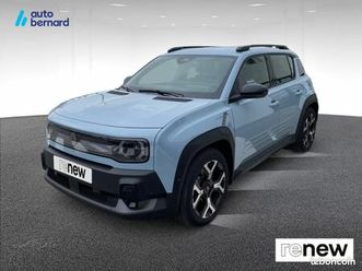 renault 4 e-tech electrique 150ch techno autonomie confort