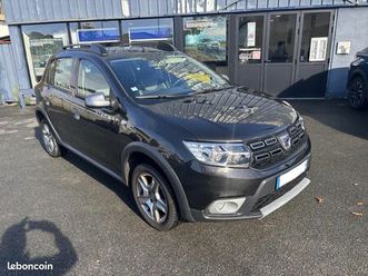 dacia sandero (2) lauréate tce 90