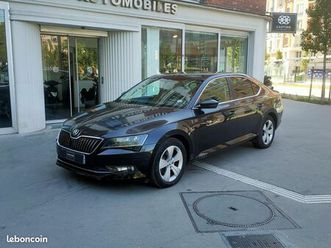 skoda superb 1.6 16v tdi 120 -dsg business
