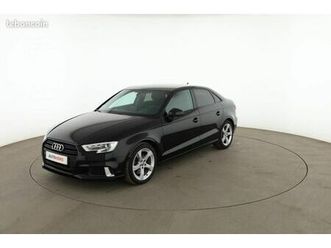 audi a3 berline 40 tfsi sport s tronic 7 190 ch