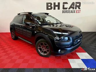 citroen c4 cactus 1.6 bluehdi 100 business