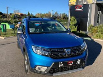 dacia sandero eco-g 100 essentiel