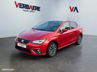 seat ibiza 1.0 ecotsi 110 ch s/s dsg7 copa
