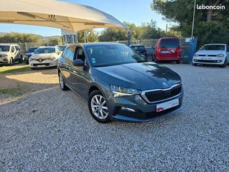 skoda scala 1.6 tdi 116 ch bvm6 active