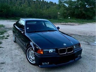 bmw m3 e36 3.0