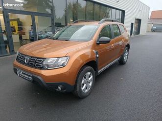 duster 1.5 dci 115 confort