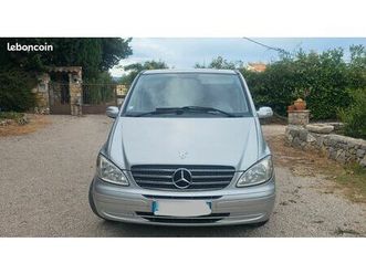 mercedes viano compact 2.2 cdi trend bva