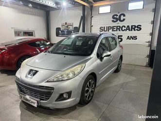 peugeot 207 sw 1.6 120 ch active
