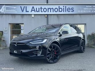 tesla model x 100 d dual motor
