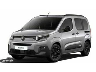 citroën berlingo m plus bluehdi 130 eat8 n1