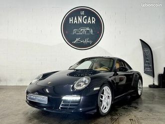 porsche 911 type 997.2 carrera 4s coupé 3.8 385ch pdk7