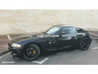 bmw z3 m coupé 343cv