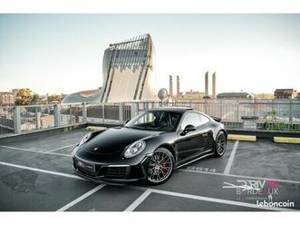 porsche 911 carrera 4s 3.0i 420 pdk - sport design