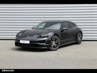 porsche taycan sport turismo 476ch avec batterie performance plus my24