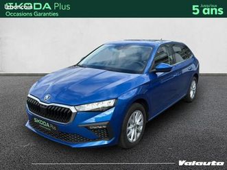 skoda scala selection 1.5 tsi 150 act