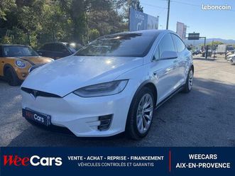 tesla model x long range . phase 1