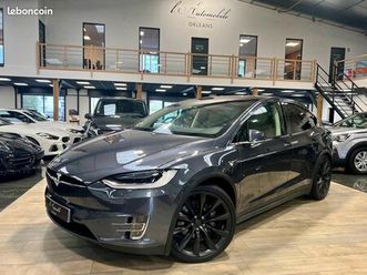 tesla model x p 90d dual motor 525 - supercharger a vie gr
