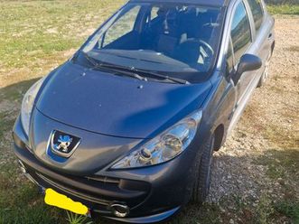 peogeot 207 thp 1l6 150 cv