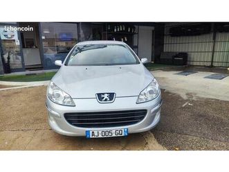 peugeot 407 2.0 hdi136 premium fap