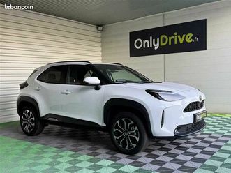 toyota yaris cross hybride 130ch 2wd design my25