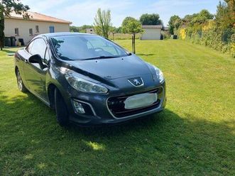 peugeot 308 cabriolet