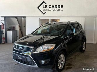 ford kuga 2.0 tdci 136ch dpf titanium 4x2