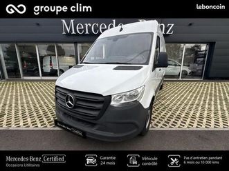 mercedes-benz sprinter fg 315 cdi 37 3t5 pro