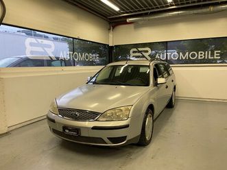 mondeo 2.0 tdci 16v ambiente