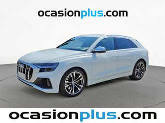 sq8 tdi quattro (435 cv) tiptronic pack s-line