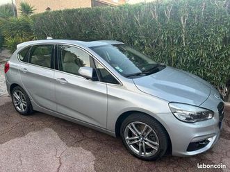 bmw 225i active tourer bva 231cv f45 luxury