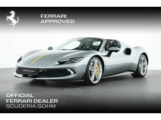 2024 ferrari 296 - gts