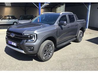 e-4wd v6 3.0 ecoblue 240 bva wildtrak 5pl