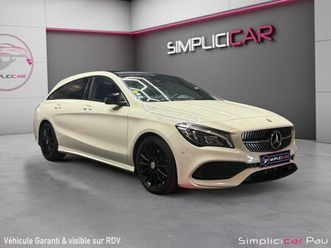 mercedes classe cla shooting brake 220 d 7-g dct 4matic inspiration