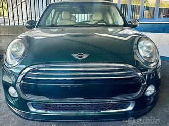mini cooper d coupe 1.5