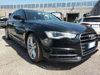 avant 2.0 tdi 190 cv ultra s tronic s-line business plus