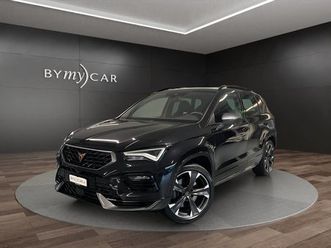 ateca 2.0tsi vz 4drive dsg