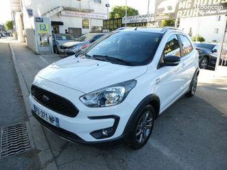 ford ka + 1,2 ti-vct 85 cv active 5 portes 38000 kms