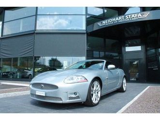 xkr s/c
