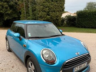 mini one pack salt 1.2i 102 - 98 000km