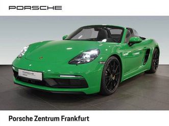 porsche 718 boxster gts 4.0