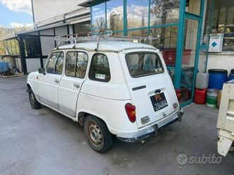 renault 4 gtl