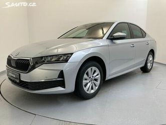 škoda octavia 130 let 1,5 tsi 110 kw 6-stup.