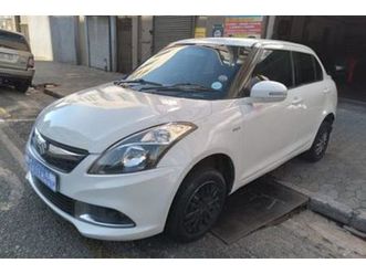 2016 suzuki dzire 1.2 ga