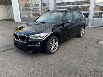 x1 xdrive 25d m sport steptronic