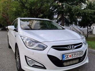продавам/може и замена hyundai i40 (1.7crdi/bluedrive)!