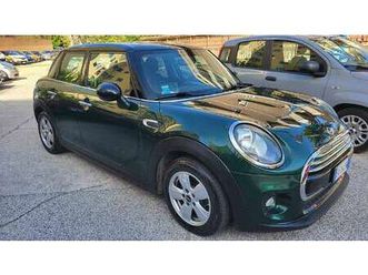 mini iv f55-f56 2014 1.5 business xl 5p