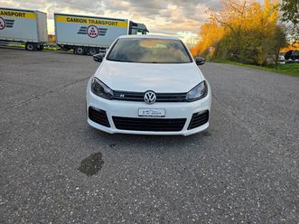 golf 2.0 tsi r 4motion schalensitze