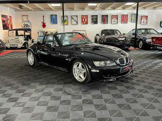 bmw z3 m roadster