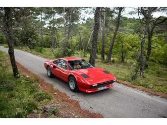 ferrari 308 gtb carter sec