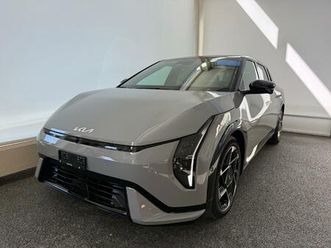 kia ev4 81 kwh gt-line: réserver un essai sur route !